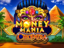 Money Mania Cleopatra Logo