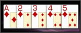 straight flush