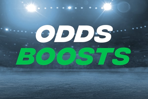 Odds Boosts